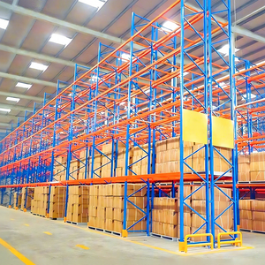 Selective Pallet Racking Commercial Stacking Racks