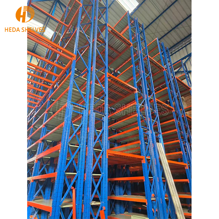 Steel Platform Mezzanine Production Engineering
