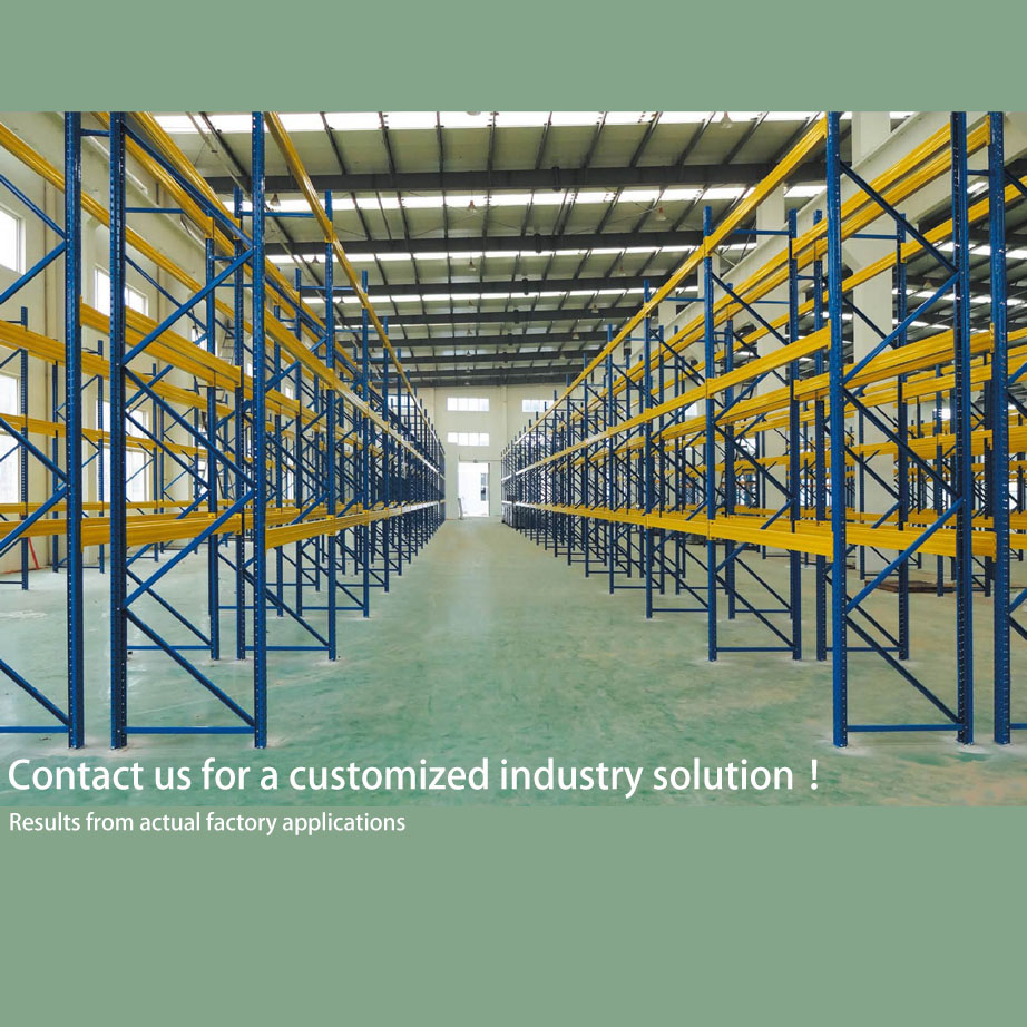 Wholesale Heavy Load Racks Supplier Adjustable Heavy Duty Cold Rolled Steel Powder Coated Warehouse Shelving