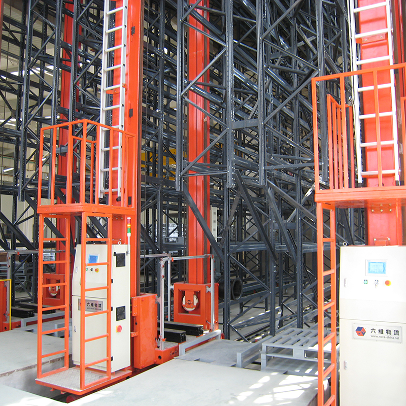 High Bay Racking Installation