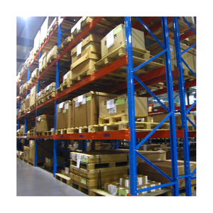 Heavy Duty Warehouse Steel Pallet Racking System