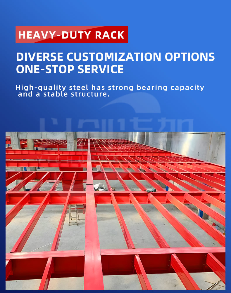 Racking Component View 8