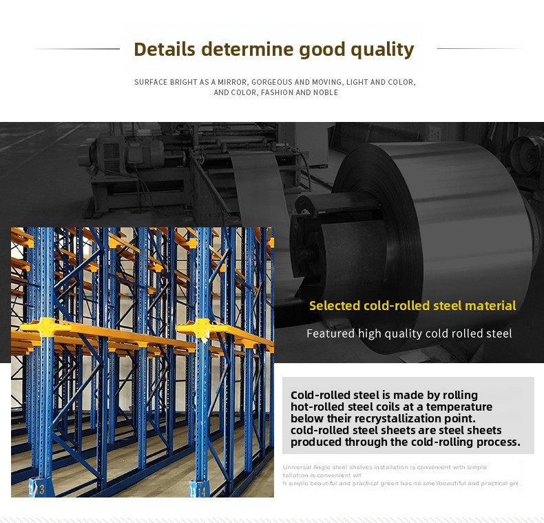 Drive-In Racking Structural Specification
