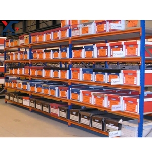 Boltless Steel Garage Storage Rack