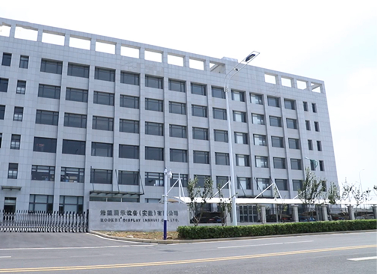 Hookei 30000 square meters factory