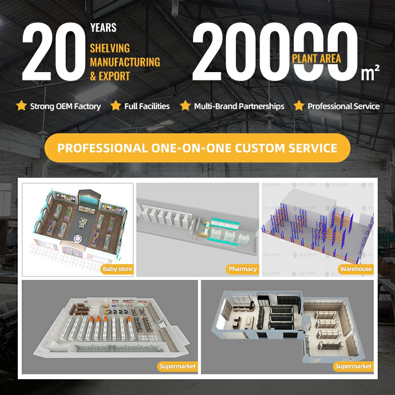 200KG Steel Boltless Adjustable Cantilevered Warehouse Racks with Carton Storage Corrosion Protection CE Certified Powder Coated