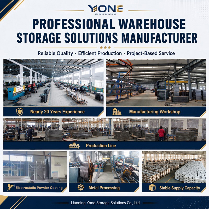 Steel Storage Rack System 1000kg Electrostatic Powder Coating Selective Pallet Racking With Steel Decking For Logistics Center