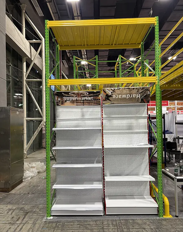 Cantilever System Presentation