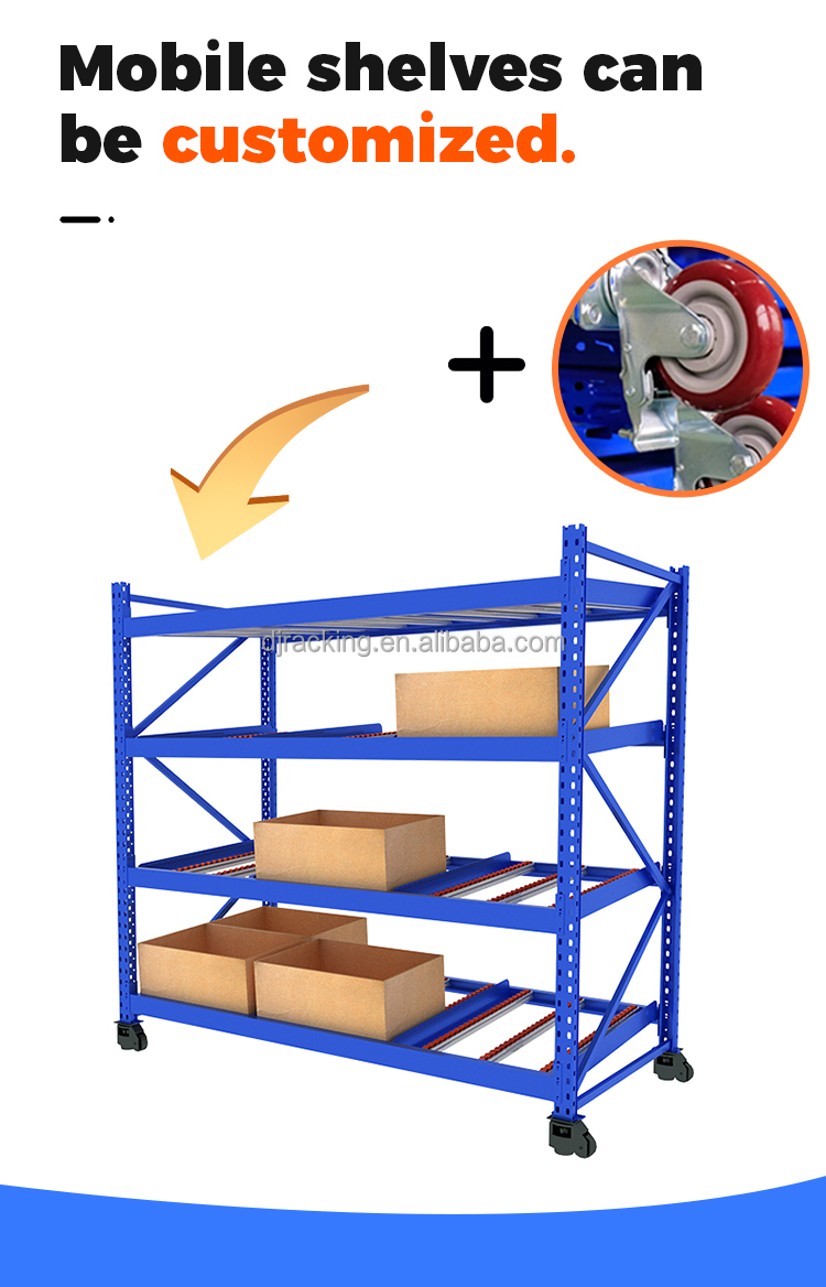 Racking Detail Image