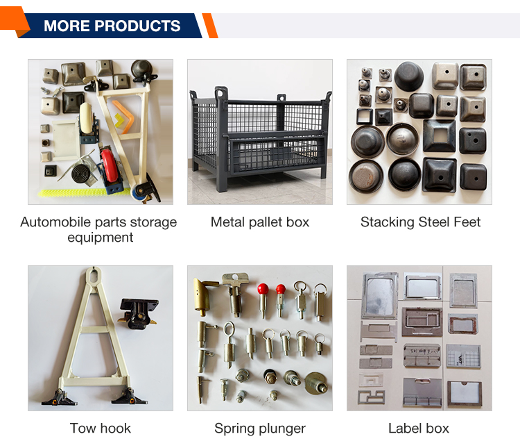 Storage Parts and Industrial Accessories