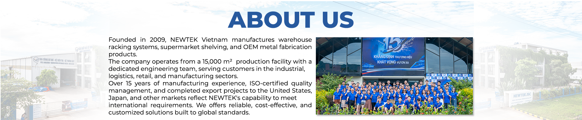 Company Profile Overview
