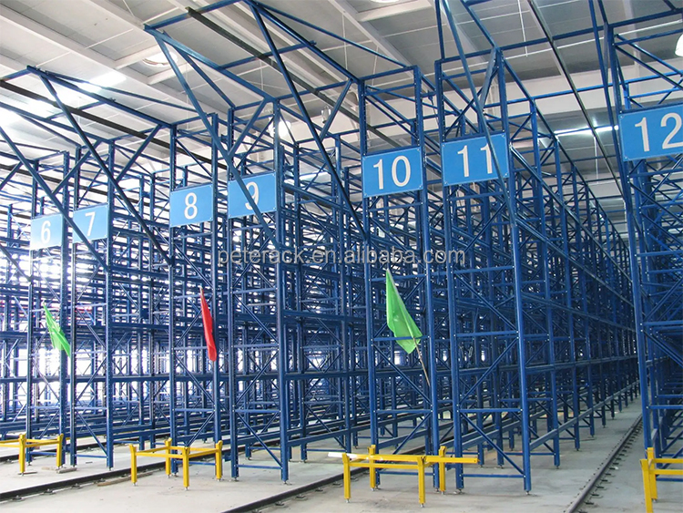 Rack Structure 1