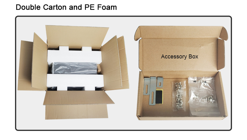 Packing and Delivery