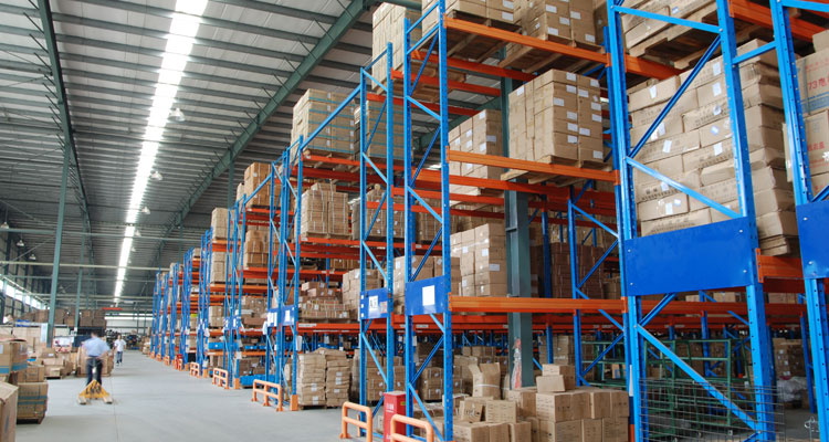 Pallet Racking Divider  Pallet Rack Wire Deck Divider