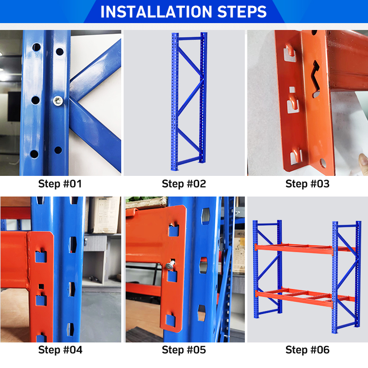 Racking Structure Example 1