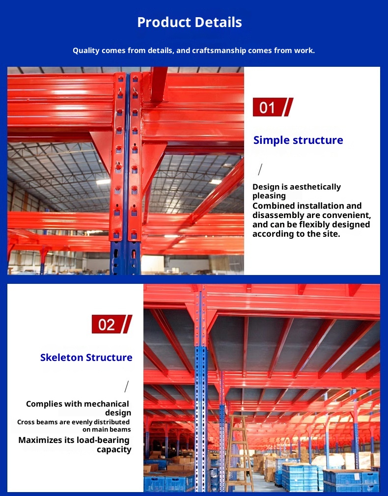 Warehouse Structure Kit