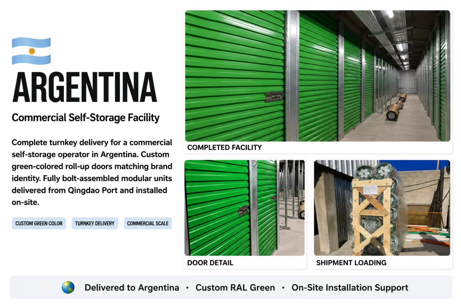 Self Storage Containers Units Business Modular Prefab Galvanized Steel Partition System Indoor Self Storage Unit