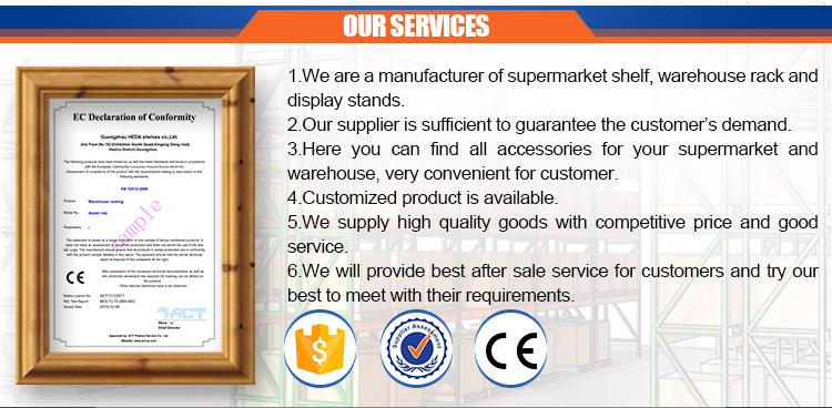 Industrial Warehouse Solutions Conventional Racking Pallet Rack Storage System