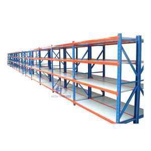 Adjustable Steel Garage Warehouse Storage Shelving Rack