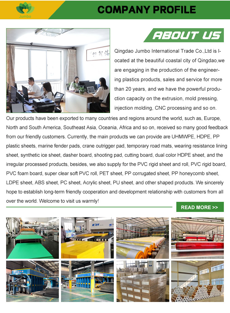Company Facility and Workshop