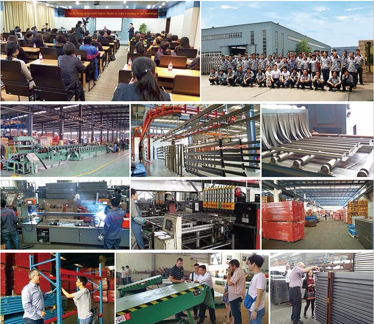 Pallet Racking Divider  Pallet Rack Wire Deck Divider