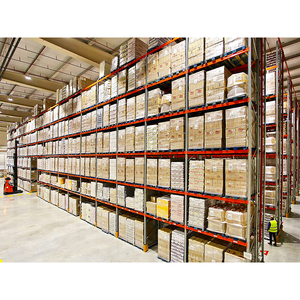Adjustable Boltless Stainless Steel Shelf 100-500kg Capacity 4-Layer