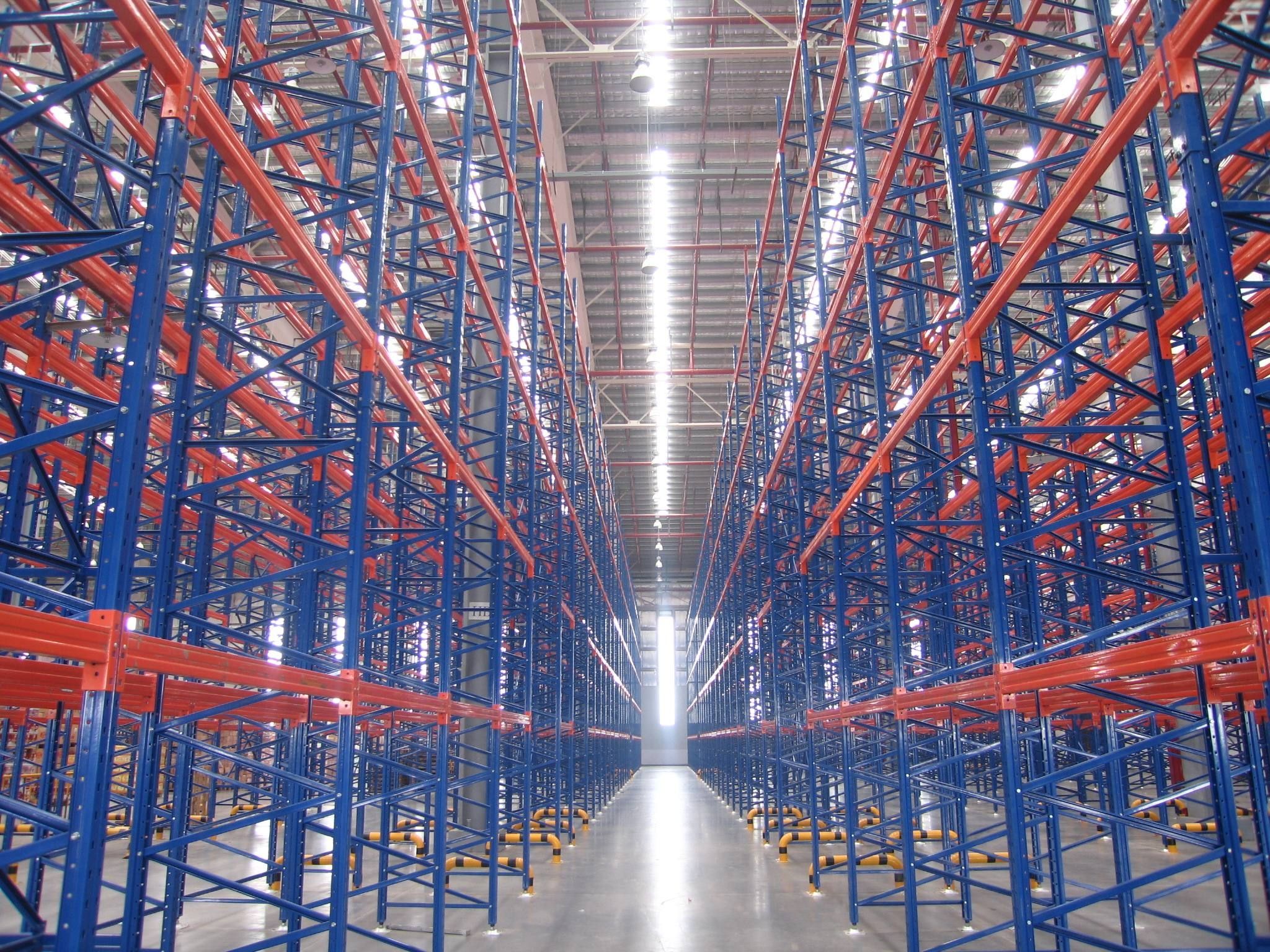 Mracking Stacking Racks & Shelves Industrial Rack Storage Shelf