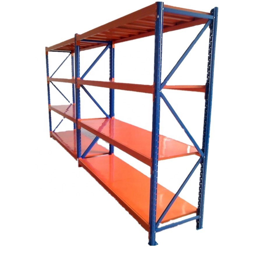 Medium Duty Bolted Rack