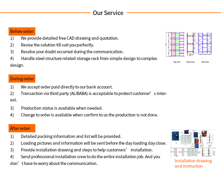 Our Dedicated Services