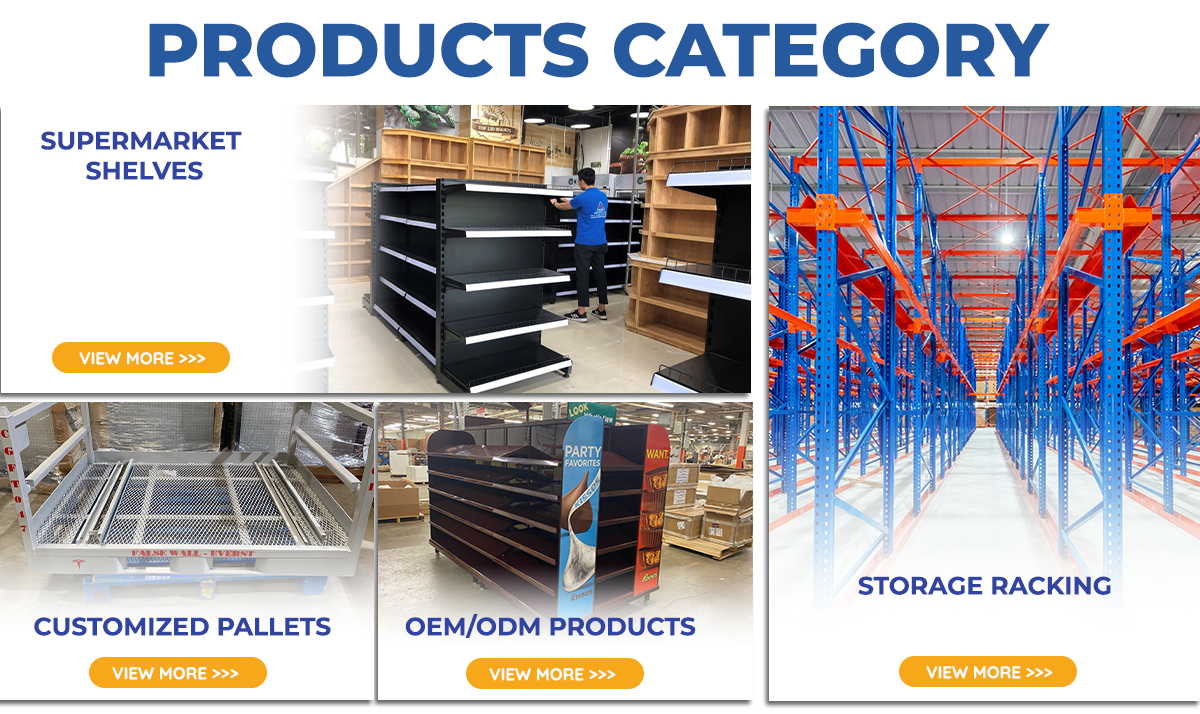 Main Categories Header