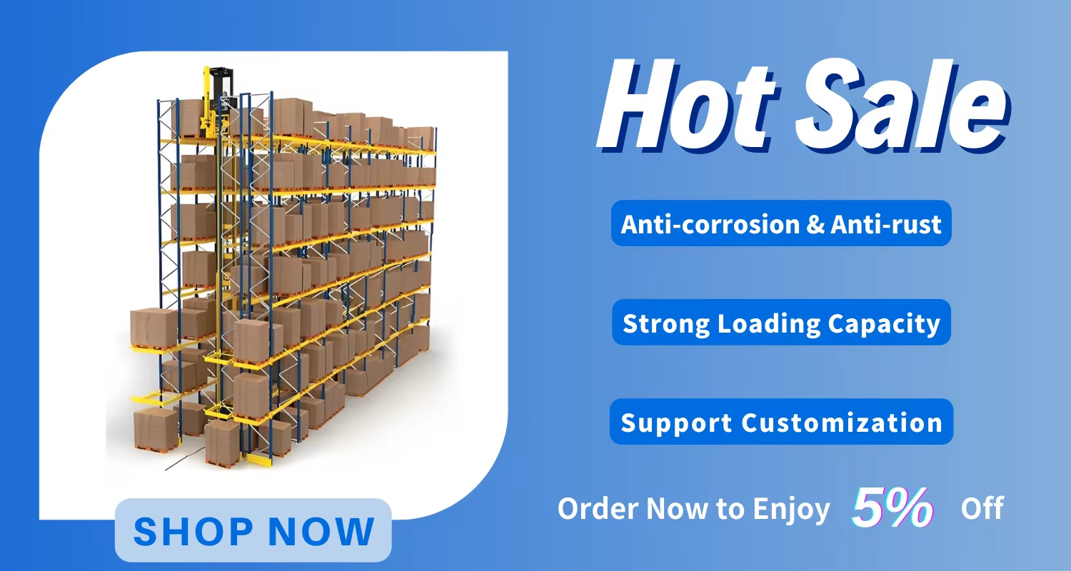 VNA Pallet Racking