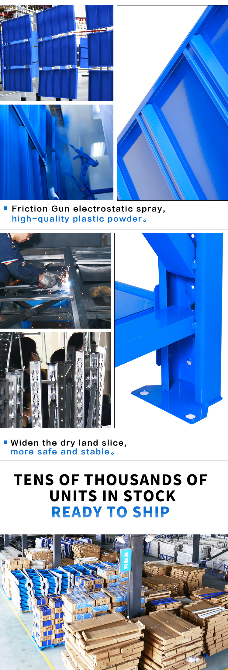 Electrostatic Powder Coating Process