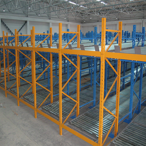 Heavy Duty Storage Configuration