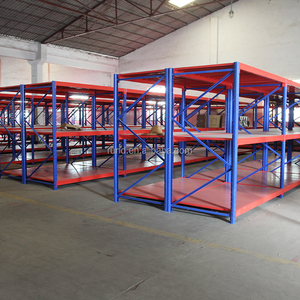 Heavy Duty 5-Layer Selective Pallet Rack 1500-4500kgs per level