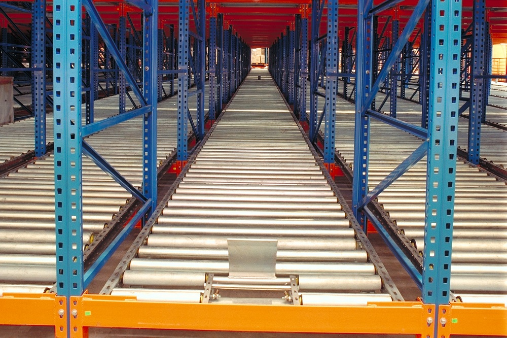 Warehouse Installation Showcase