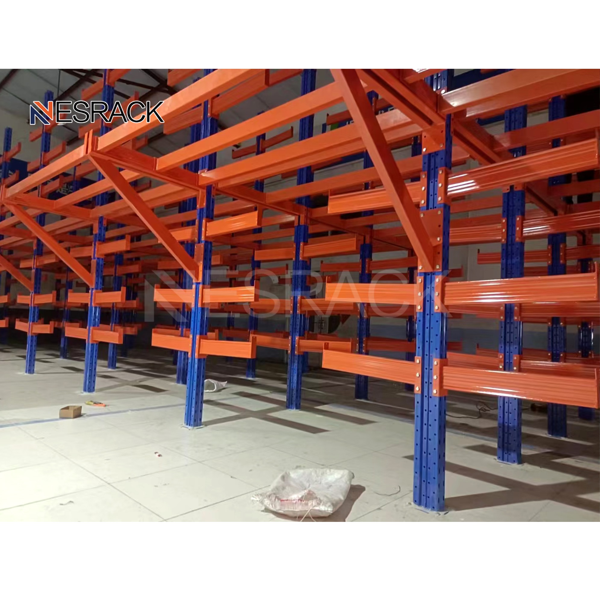 Rack Upright Components