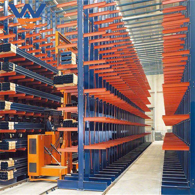 Warehouse Storage Assembly