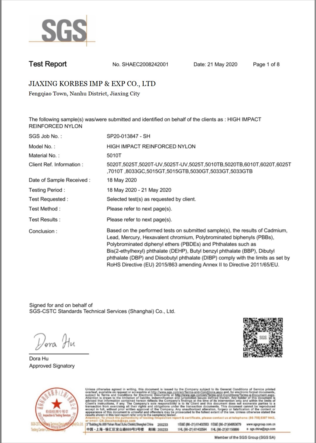 Certification 4