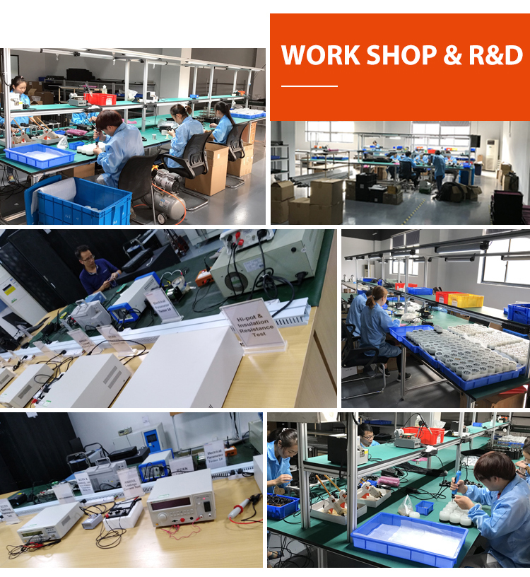 Sophia 6 Digit Display Pick to Light Picking Tag Electronic TagT- P6 for Warehouse Rack