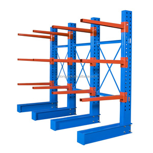 Modular Steel Cantilever Arm Storage System