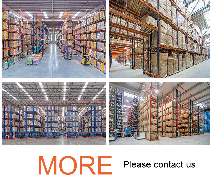 Stackable Storage Rack Pallet Racking Systems Warehouse Equipment 1000KG 2000KG 3000KG Pounds Tons