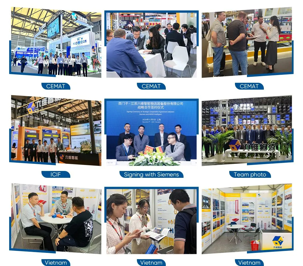 NOVA Global Logistics Exhibition