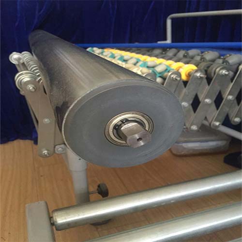 Pallet Loading Incline Structure