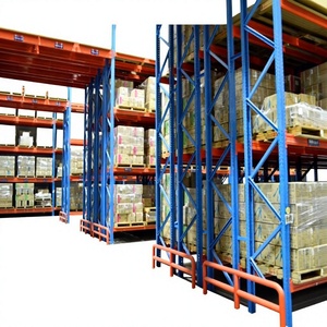 Very Narrow Aisle Pallet Racking VNA Rack