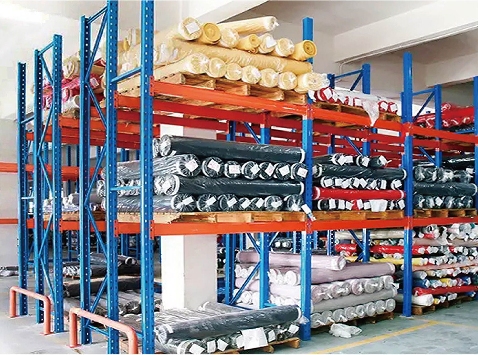 Storage Rack Detail 3