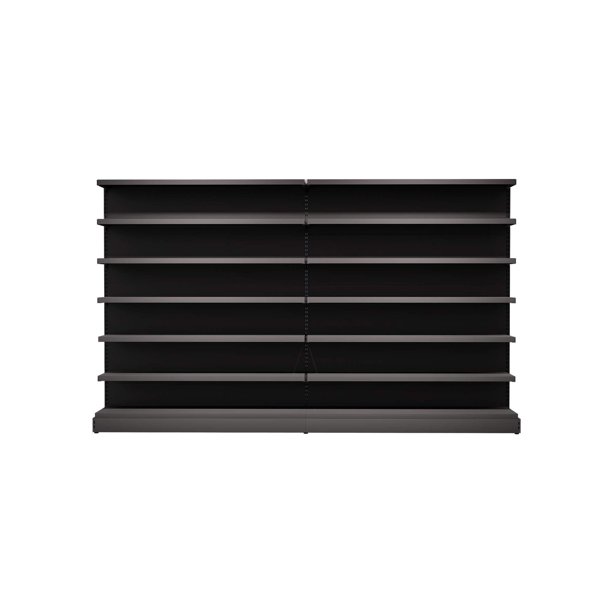 Bulk Goods Supermarket Shelf,High-Capacity Display Rack,Commercial Storage Unit for Grocery Store Bulk Merchandise Display