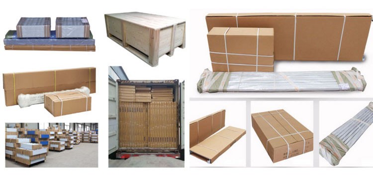 Packaging and loading 1