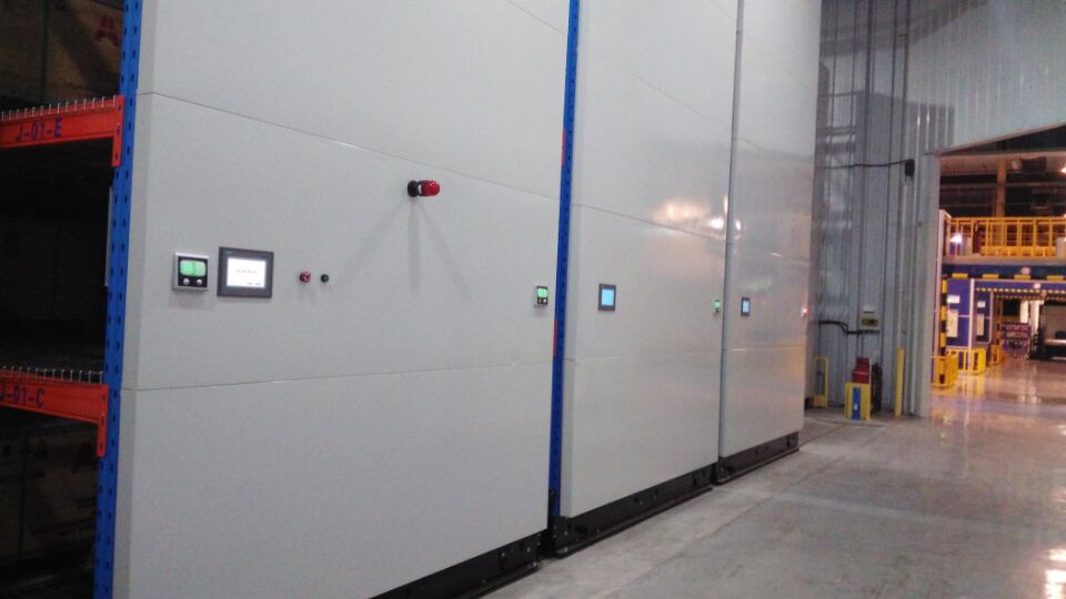 Racking Construction
