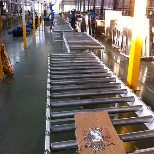 Gravity Racking Beam and Upright
