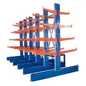 High Quality Cantilever Racks System Q235 Steel for Pipes